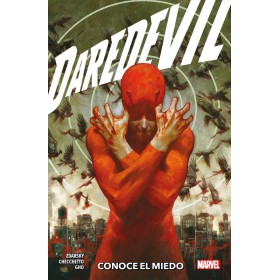 Daredevil Vol 01 Conoce el Miedo